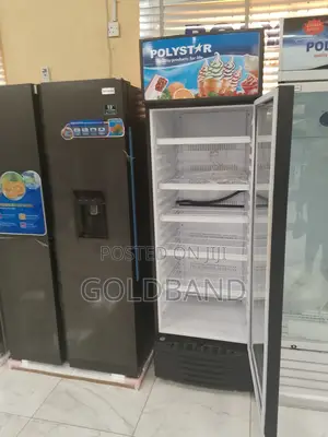 Polystar Pv-Sc426bg 350L Showcase Chiller for Identification