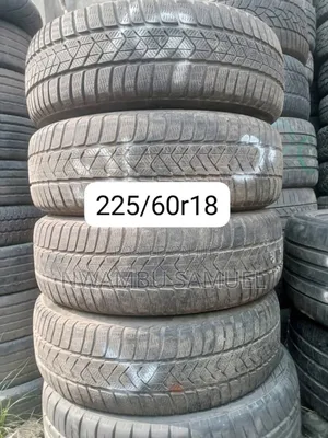 225/60r18 First One Grade