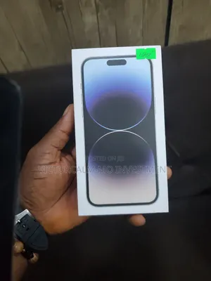 New Apple iPhone 14 Pro Max 128 GB