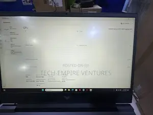New Laptop HP Victus 15 16GB Intel Core I5 SSD 512GB