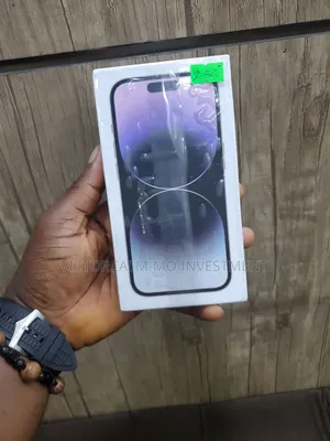 New Apple iPhone 14 Pro 256 GB