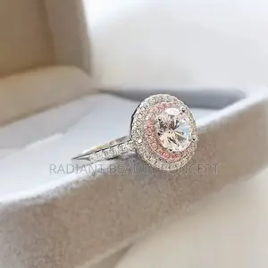 S925 Engagement Ring