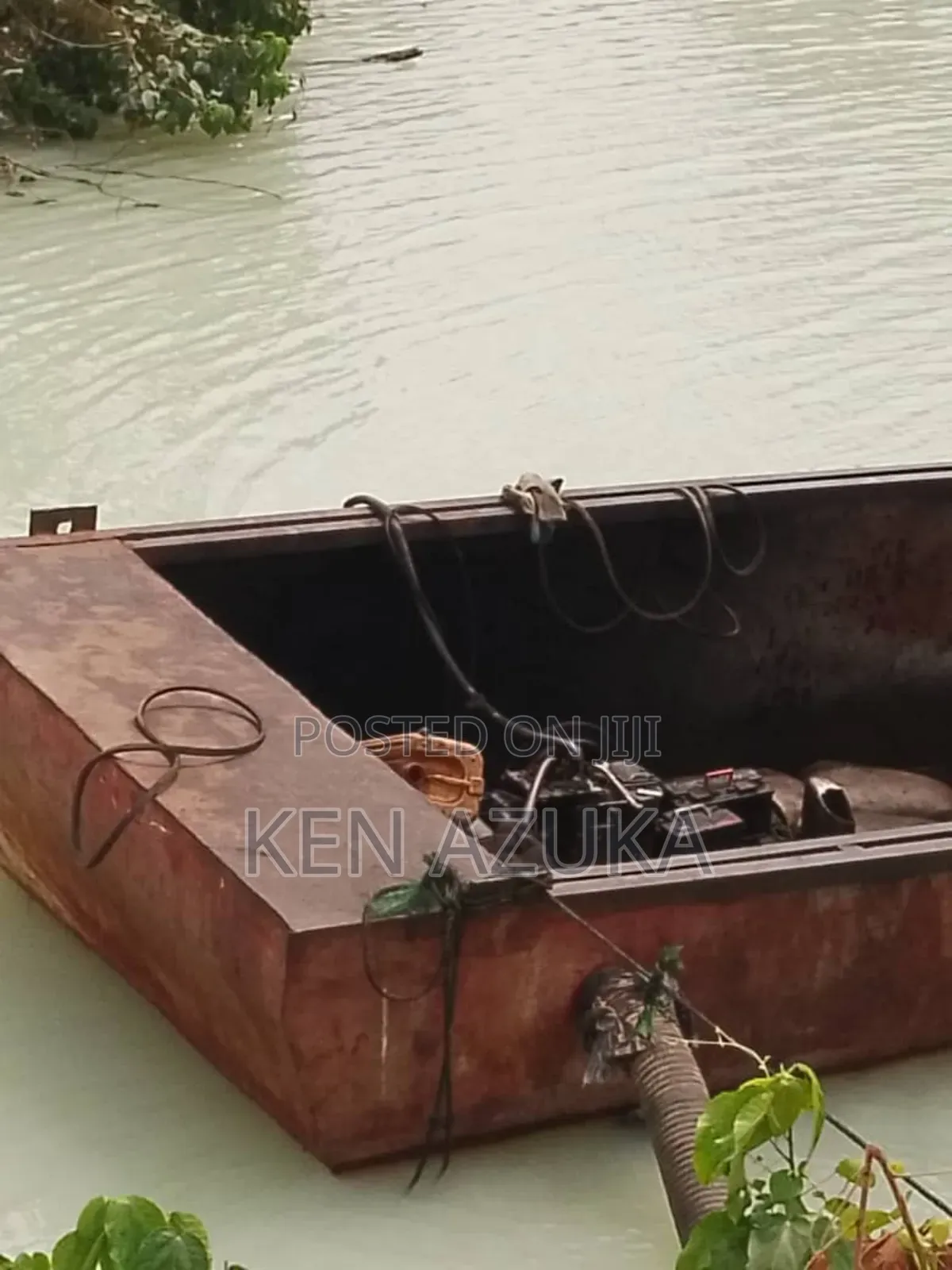 Keke Dredger