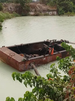 Keke Dredger