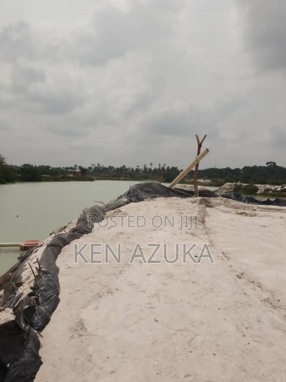 Keke Dredger