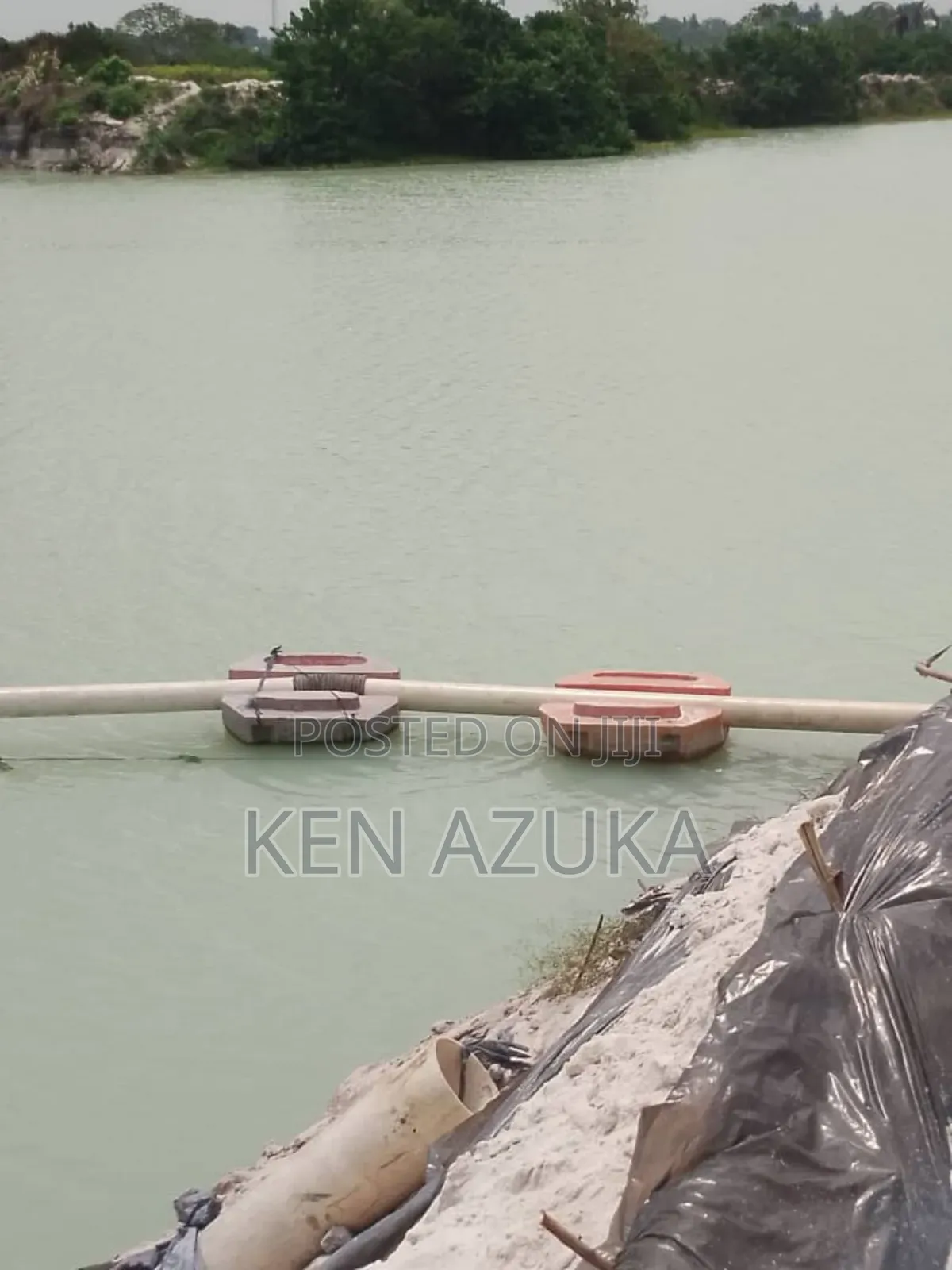 Keke Dredger