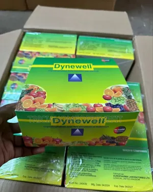 Carton Dynewell Tablets - 50 Packs Wholesale