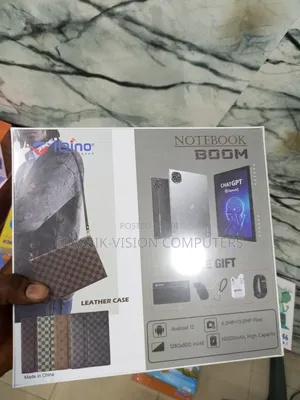 New Idino Notebook Boom 512 GB