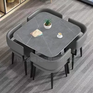 4 Seater Dining Table Set