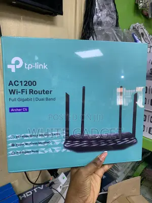 Photo - Tp Link Archer C5 Ac1200 Wireless Mu-Mimo Gigabit Router