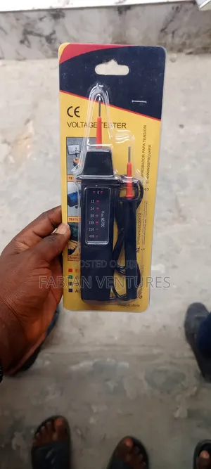 Voltage Tester
