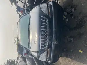 Lexus RX 300 2003 Black