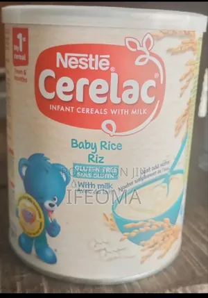 Cerelac Rice