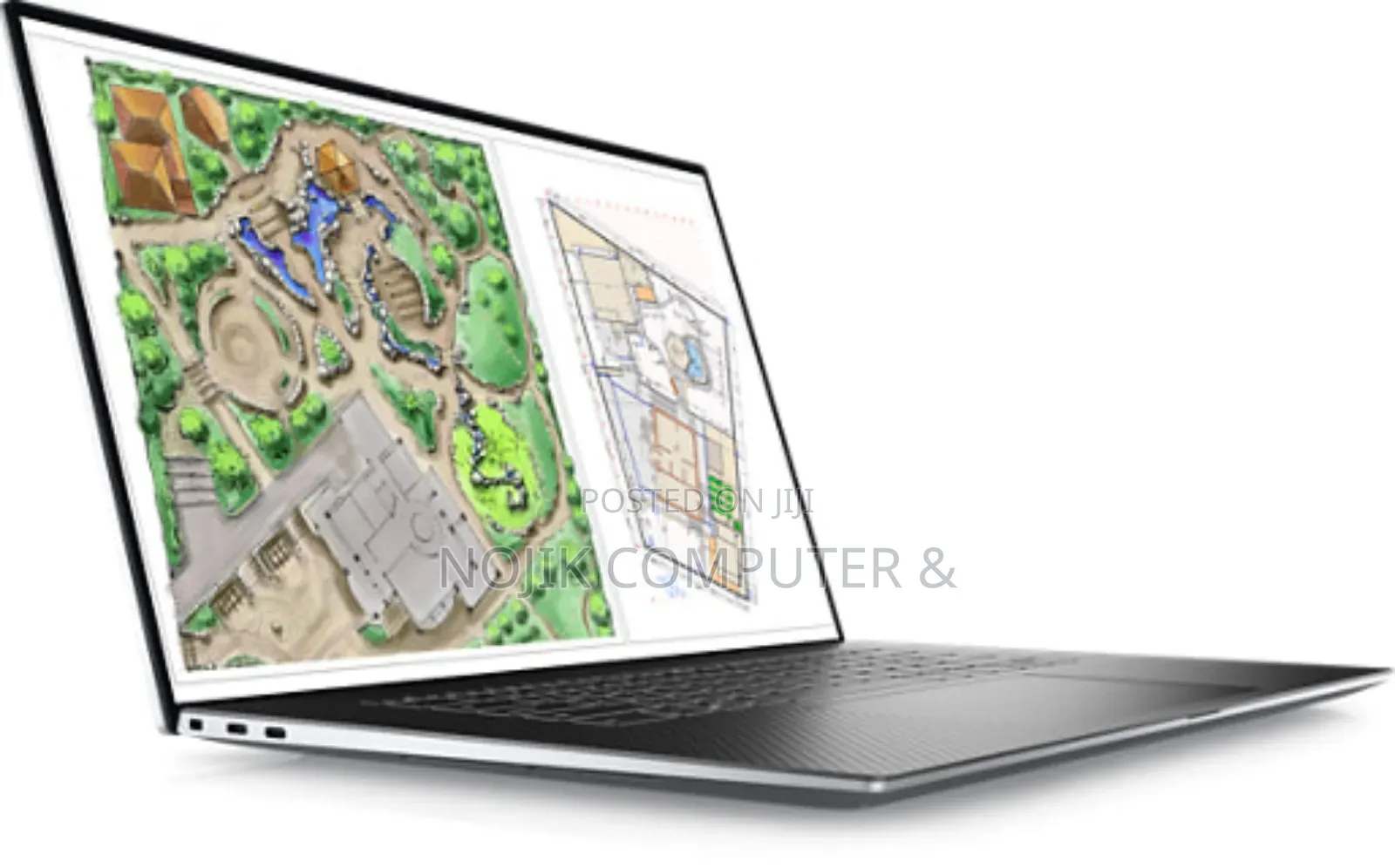 New Laptop Dell 64GB Intel Core I9 SSD 512GB