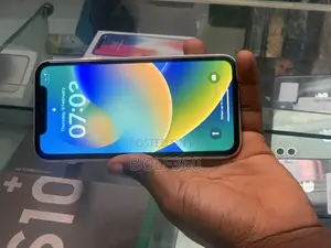 Apple iPhone XR 64 GB Blue