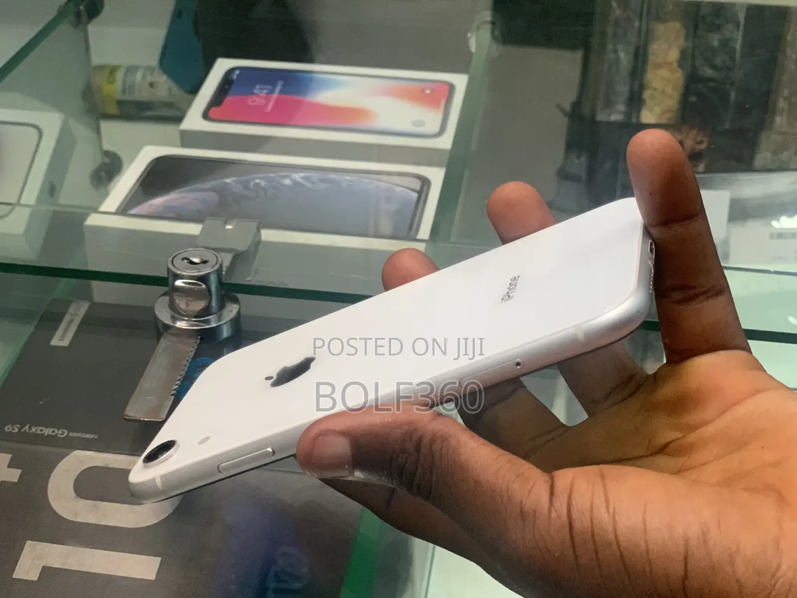 Apple iPhone XR 64 GB Blue