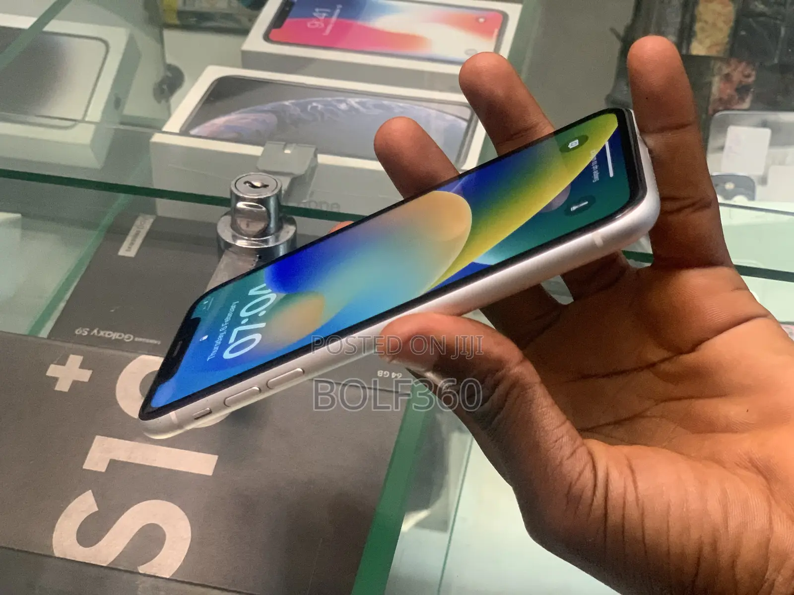 Apple iPhone XR 64 GB Blue