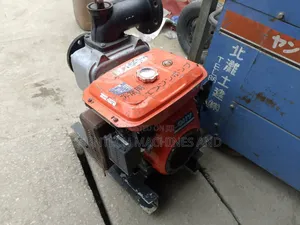 4"/4" Industrial Water Pump