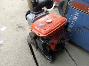 4"/4" Industrial Water Pump