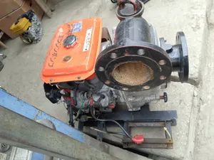 4"/4" Industrial Water Pump