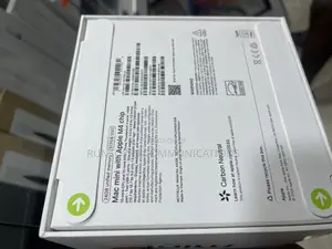 New Desktop Computer Apple Mac Mini M4 24GB Apple M4 SSD 512GB