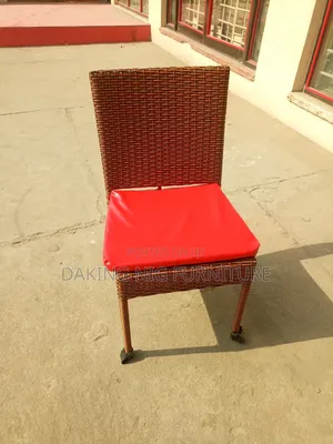 6 Seater Garden Table Set
