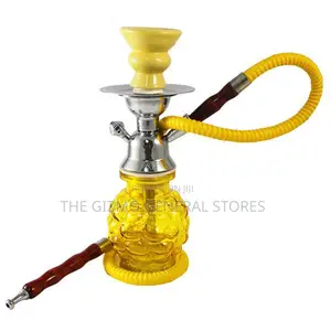 LED Light Skull Shisha/Hookah Pot