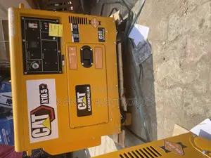 Cat 10kva Soundpoof DIESEL Generator 100%Copper Wire