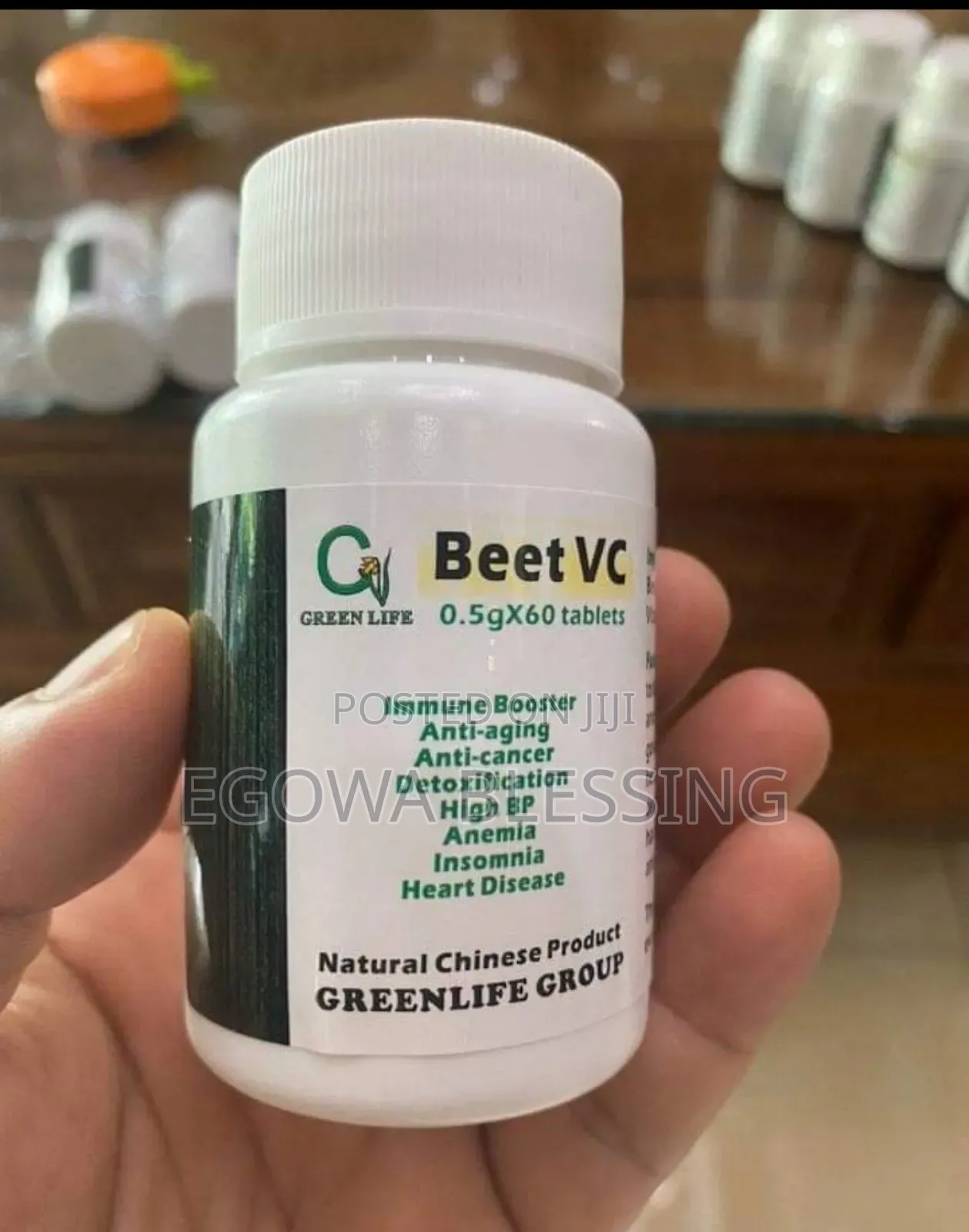 BEETVC Tablet