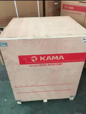 KAMA Diesel Water Pump