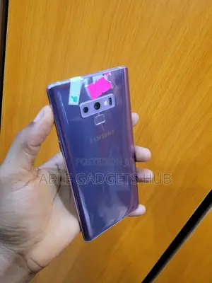 Samsung Galaxy Note 9 128 GB