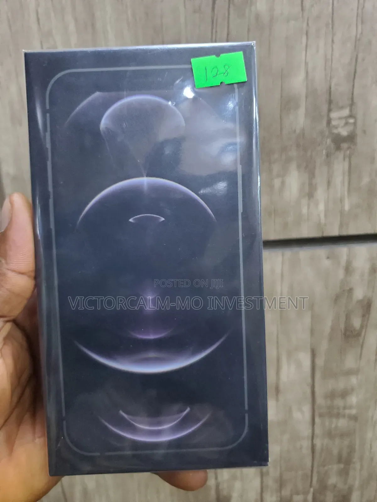 New Apple iPhone 12 Pro Max 128 GB