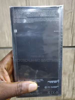 New Apple iPhone 12 Pro Max 128 GB