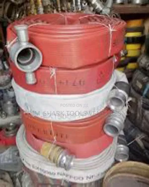 2.5 Inches Fire Hose(25meters)Duraline Fire Hose