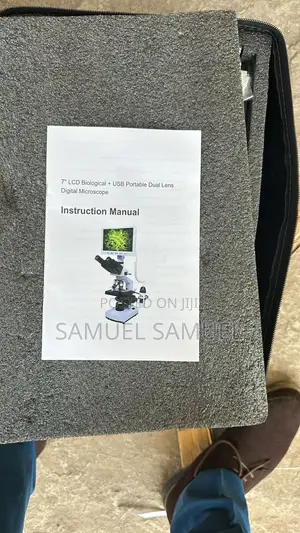 LCD Digital Microscope (SHD2310)