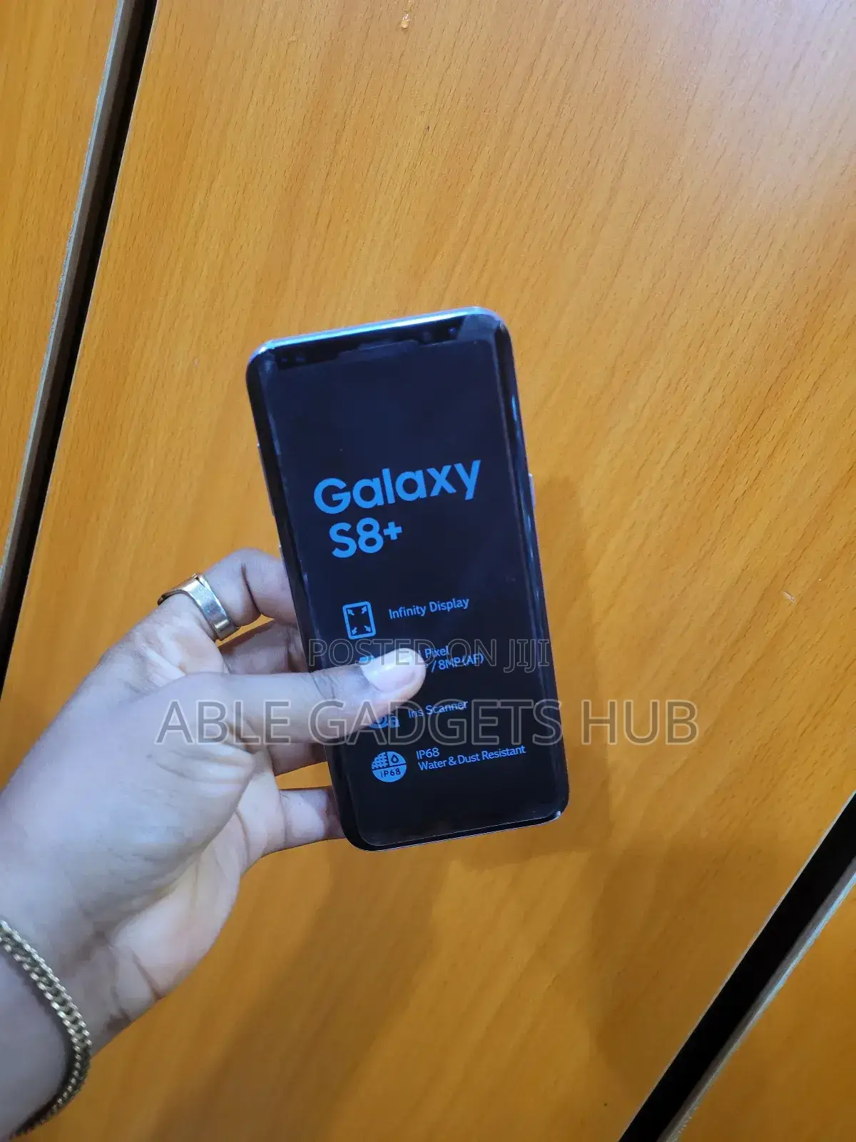 Samsung Galaxy S8 Plus 128 GB