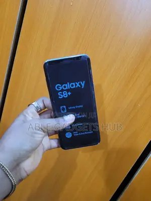 Samsung Galaxy S8 Plus 128 GB