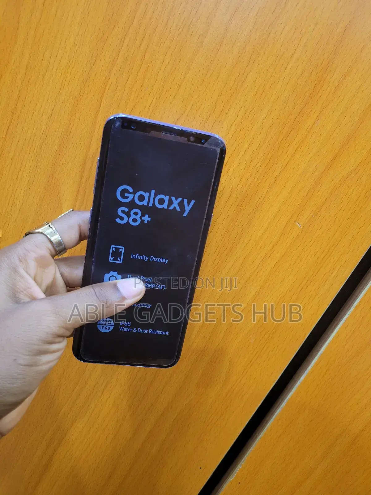 Samsung Galaxy S8 Plus 128 GB