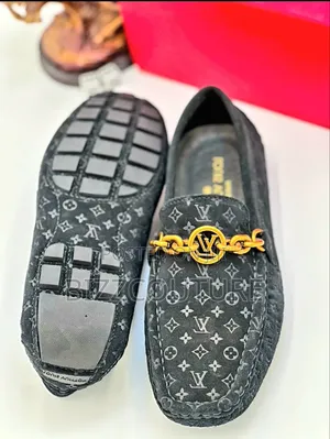 Original Louis Vuitton Driver's Available In Store