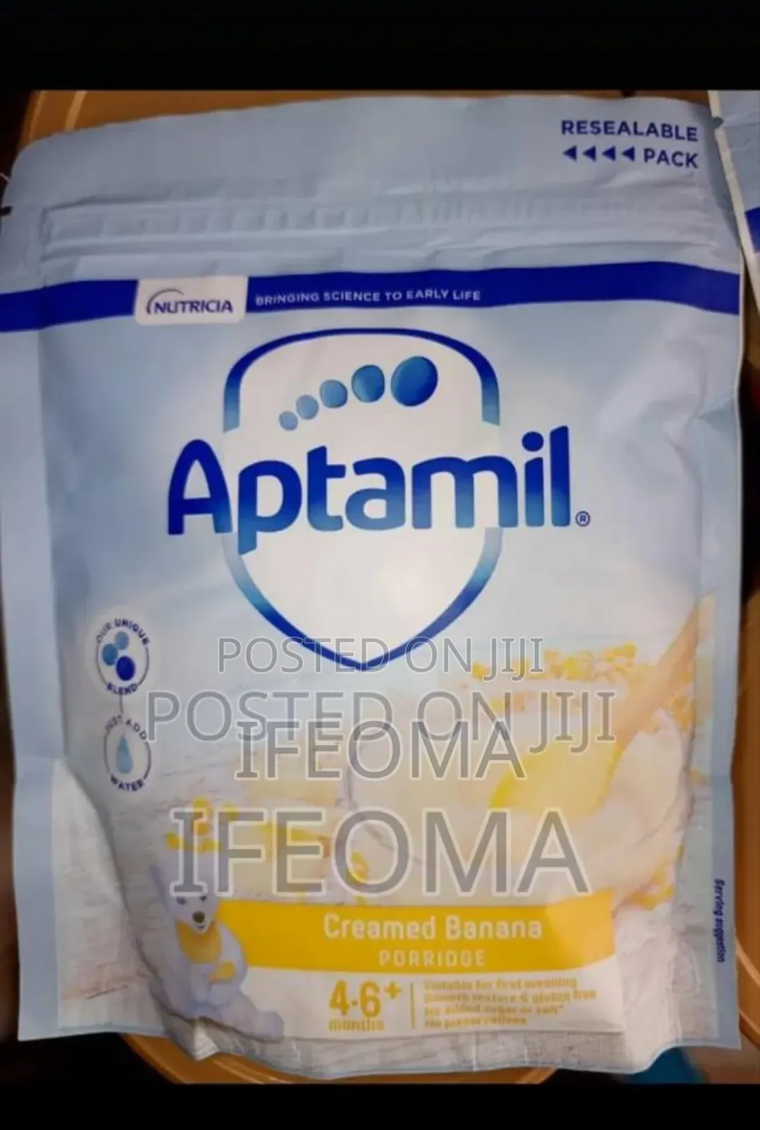 Aptamil Cereal