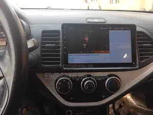 Android Screen With Reverse Camera Kia Picanto 2012