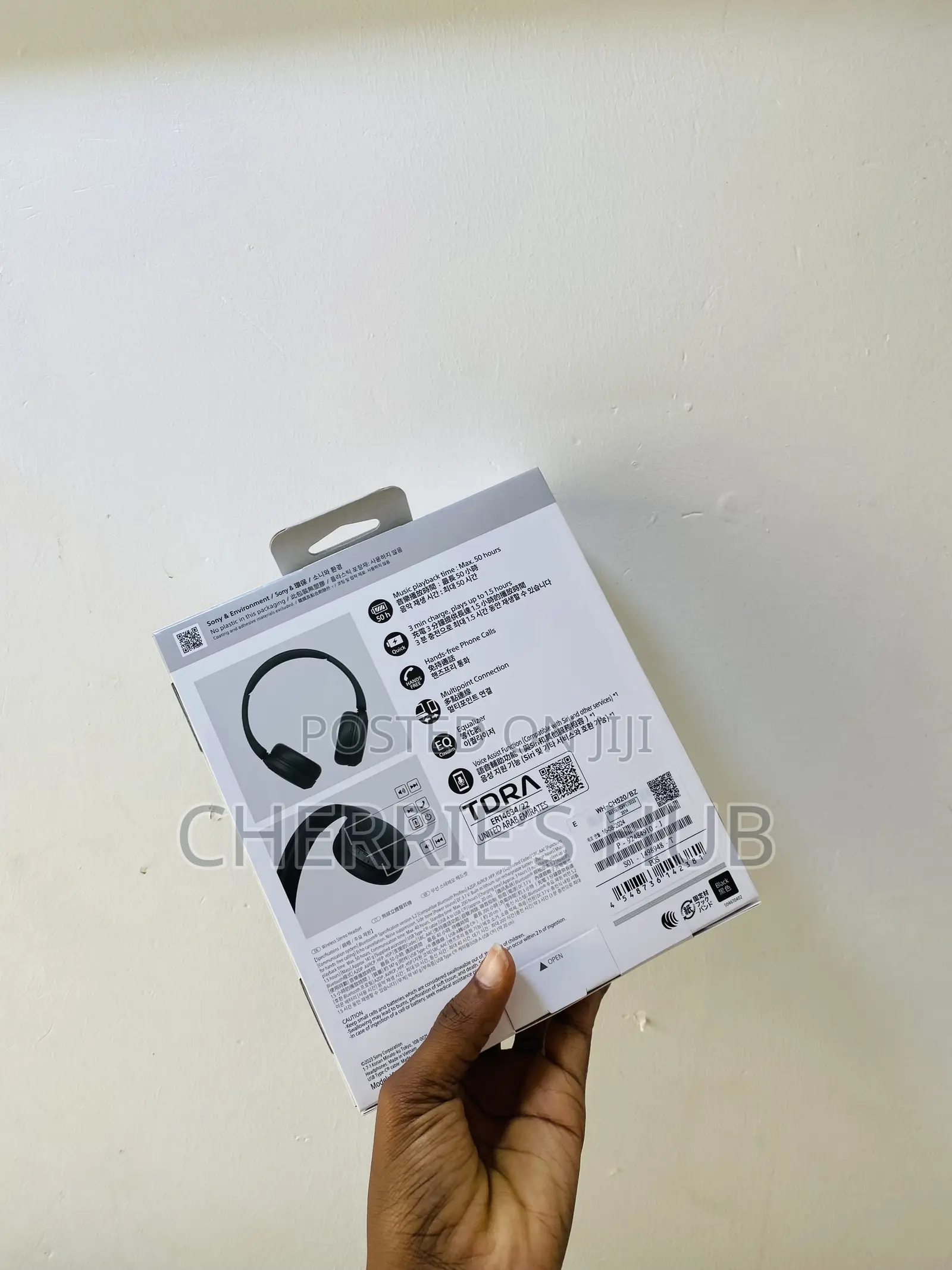 Sony Wh-Ch520