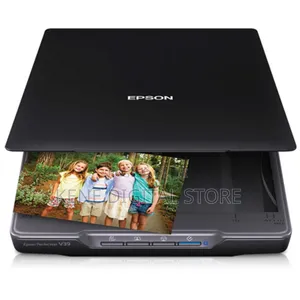 Epson Perfection V39 Photo And Document Scanner