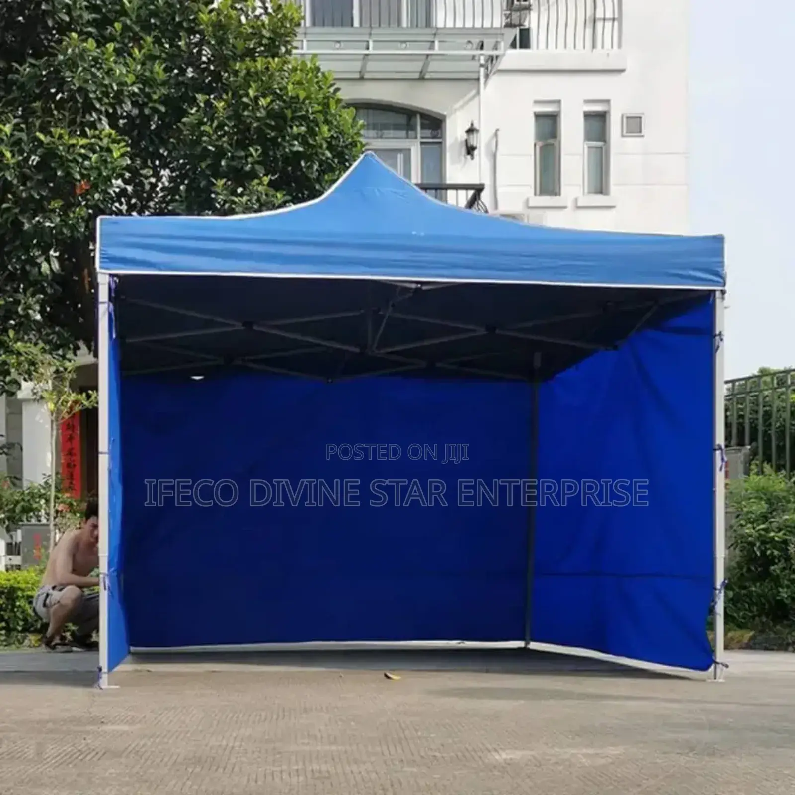 Gazebo Foldable Tent