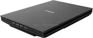 Canon Lide 300 Flatbed Scanner, Black
