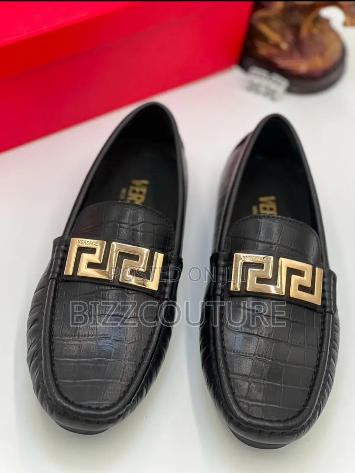 Original Versace Driver's Available in Store