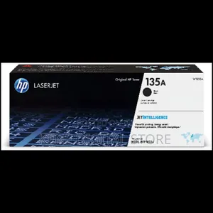 HP 135A Black Original Laserjet Toner Cartridge