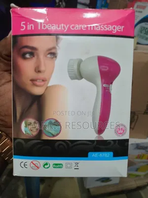 Beauty Beauty Care Massager For Acne Face Scrub Cleaner