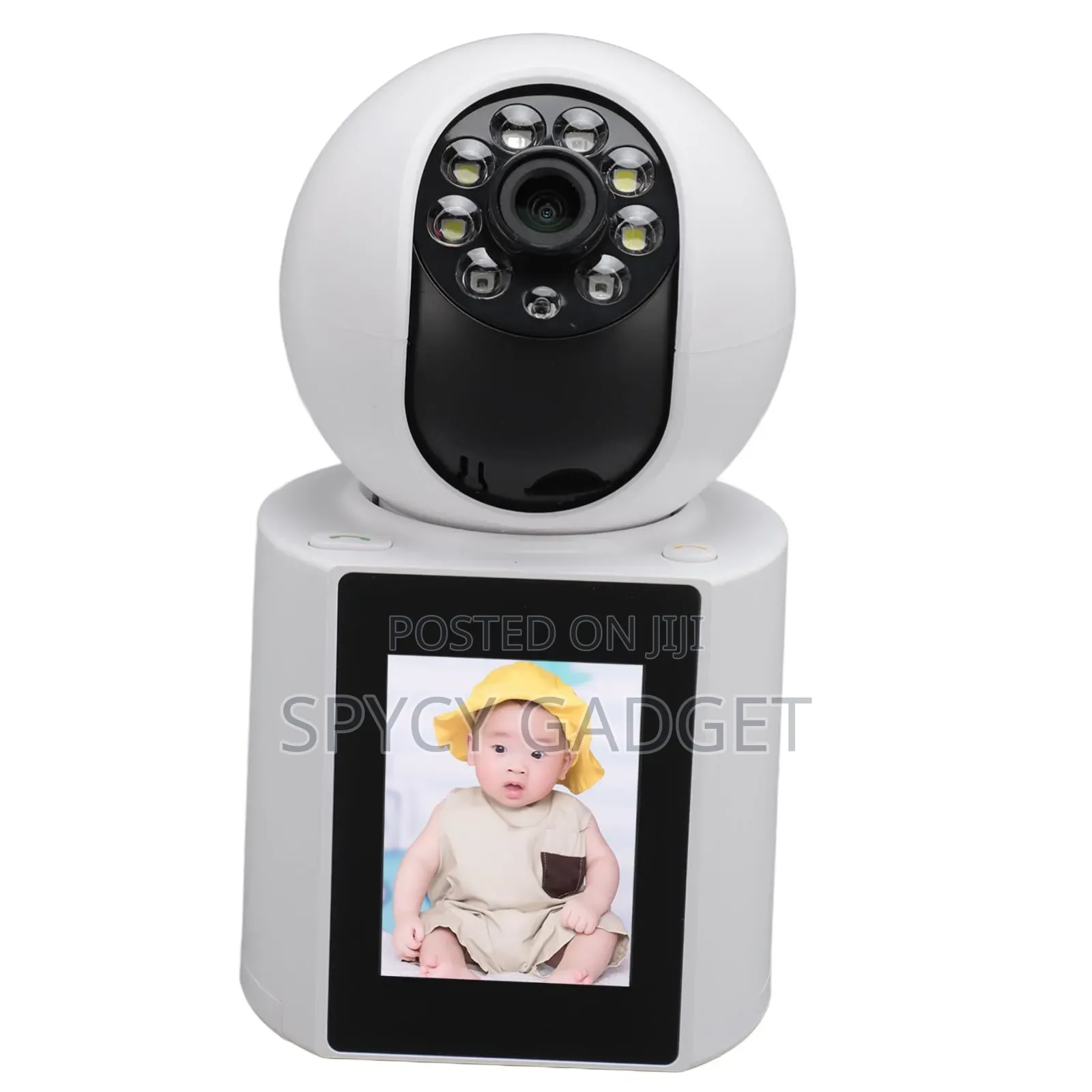 Smart Video Calling PTZ IP Camera