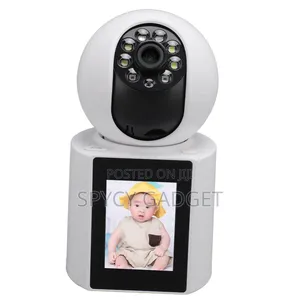 Smart Video Calling PTZ IP Camera